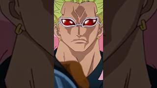 Why you NEVER see Doflamingos eyes!