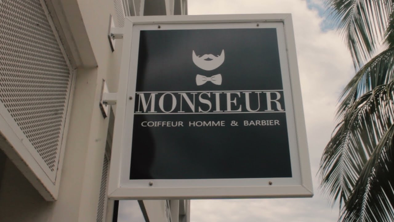 Tibarb Feat Monsieur (coiffure et barbier)