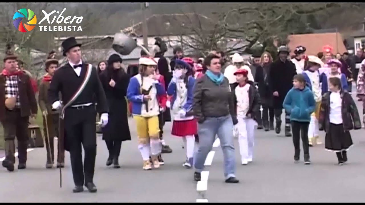 Mascarade Idaux-Mendy 2015