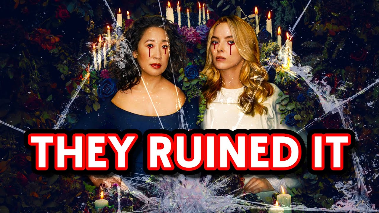 How To Ruin a Series | Killing Eve