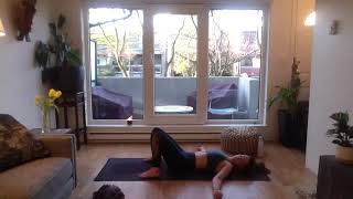 Christina Raskin Yoga: Heart Chakra Flow