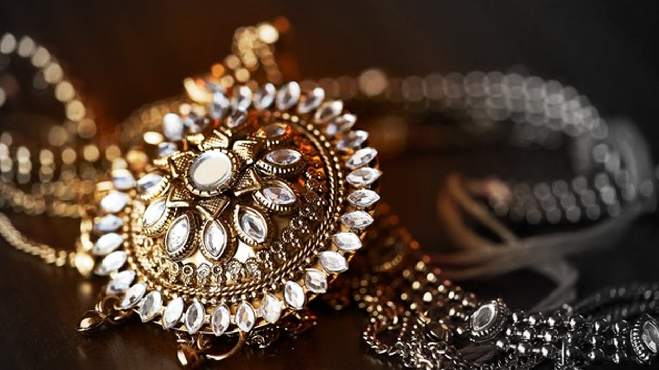 15 Awesome Kashmiri Jewellery Collection YouTube