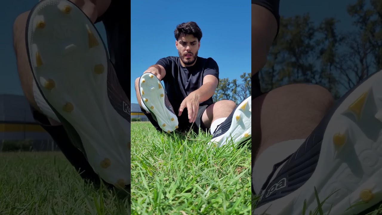 Así suenan los BOTINES para CENTRAL🔊⚔️ |ASMR KAPPA PLAYER PRO 