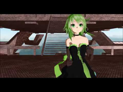 [MMDºAnimeStyleº] Burning [Gumi]