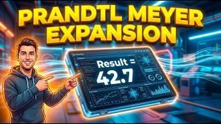 Prandtl Meyer Expansion Calculator — How to Use It | Engineering Tool