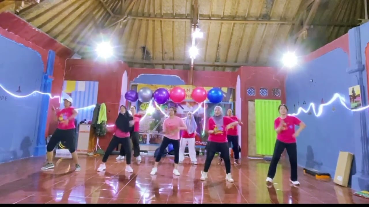 FROM THIS MOMENT//ZUMBA//DANCE FIT//ZIN.REMBULAN