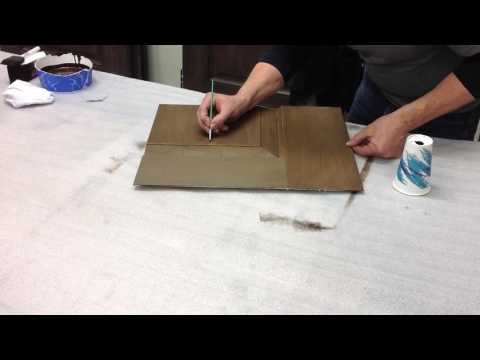 MasterGrain Stain Video