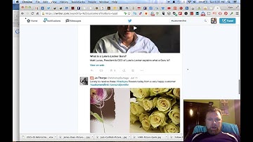 Using #Hashtags, Hootsuite, Twitter in your Marketing | Kyle Bailey Austin | Small Business Sales
