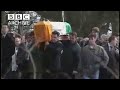 Funeral Of Former INLA Leader Dominic Mad Dog Mcglinchey Bellaghy 14th February 1994 Funeral Of Former INLA Leader Dominic Mad Dog Mcglinchey Bellaghy 14th February 1994