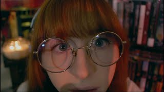 girl with no boundaries draws on your face (asmr) screenshot 4