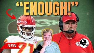 Kansas City Chiefs Chiefs Just Sent a CLEAR Message About Josh Simmons...