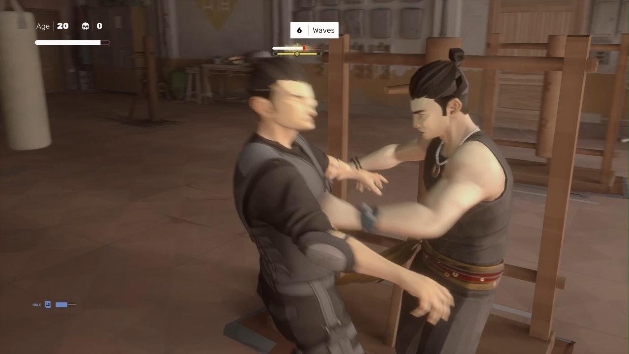 Sifu: Into The Sifu-Verse