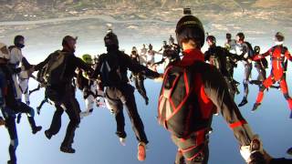 Record de France Freefly 2014