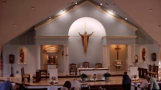 Tuesday Daily Mass, Sacred Heart Parish: Suffield.