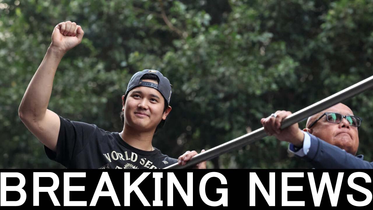 Shohei Ohtani, Dodgers Players React to Kyle Tucker Signing