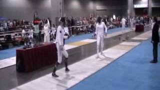 Judi D1A Epee Pool 4.wmv