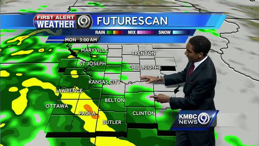 First Alert: Enjoy a mild afternoon before rain moves in - YouTube