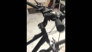Schwinn Trailway hybrid bicycle review.