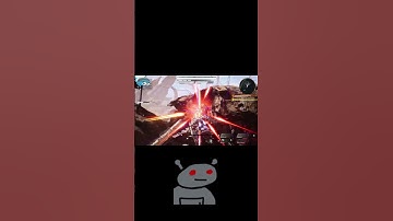 Robobaby VS Robotitan 2 Revengance | Daemon x Machina Titan Scion #shorts #daemonxmachina