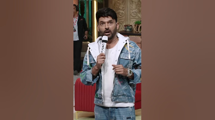 Unseen & Unfiltered! #BachaHuaContent from #TheGreatIndianKapilShow is Out!🥳#Kapilsharma #SalmanKhan