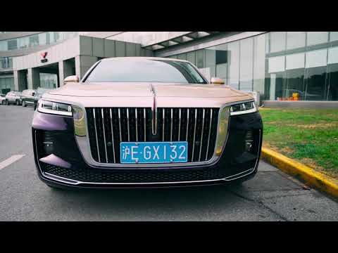 Hongqi H9 Test  * just drive mobility *