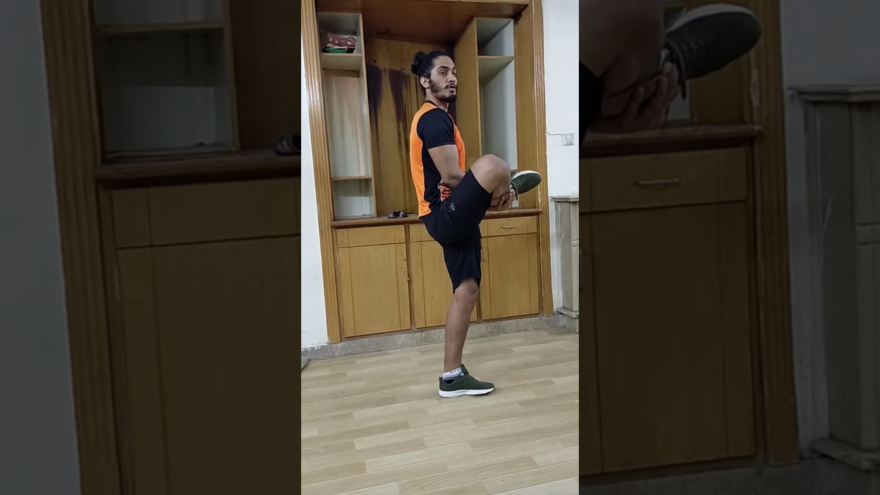 6 Minutes Stretch/Warm-up before start any exercise