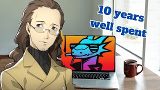 Ikutsukis Editing Session Major Persona 3 Spoilers