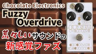 Fuzzy Overdrive】クオリティは甘くない！玄人も唸るChocolate