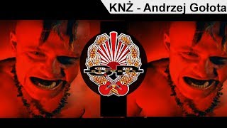 KNŻ - Andrzej Gołota [OFFICIAL VIDEO] chords
