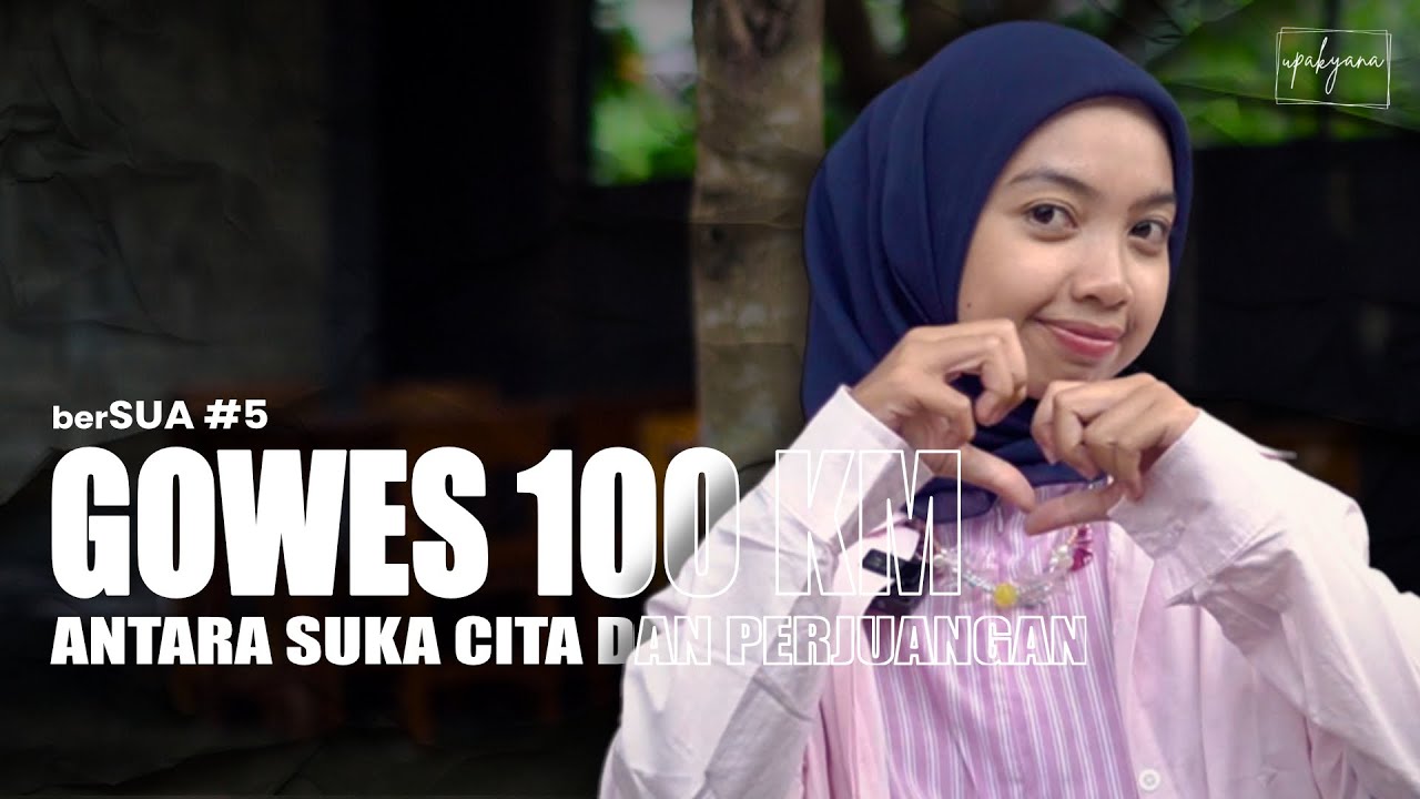 Cerita Pengalaman Sepedahan ke Tempat Hidden Gem Mirip Lukisan Pemandangan Anak SD | Bersua Eps. 5