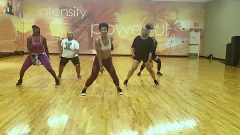 Backin It Up | Dance Fitness | Pardison Fontaine ft Cardi B | Workout From Home