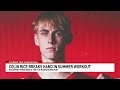 Nebraska Men's Basketball Freshman Colin Rice Sidelined With Hand Injury
