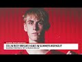 Nebraska Men's Basketball Freshman Colin Rice Sidelined With Hand Injury
