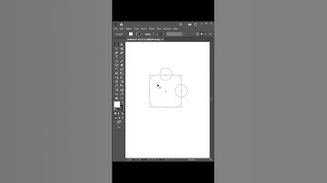 Quick Tutorial | How To Draw Puzzle Piece Icon In Adobe Illustrator