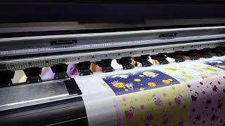 Fedar Fd5194E Dye Sublimation Printer