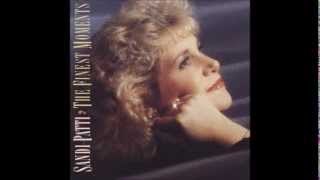 Video thumbnail of "Sandi Patty - Upon This Rock"