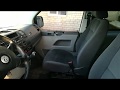 Установка стеклоподъемников+ электро-зеркал Volkswagen Transporter T5