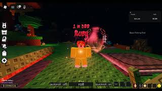 Idk RNG Ruby Showcase v4