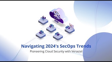 SecOps 2024 Trends: Pioneering Cloud Security with Verastel