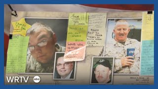 'Indiana: Faces of the Fallen' honors Hoosier veterans no longer with us