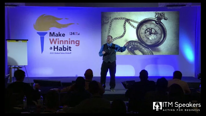 Robert Mattson - The Impact of One Hour