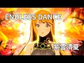 ENDLESS DANCE(紫雲清夏)　ライブ映像(字幕あり)　学園アイドルマスター