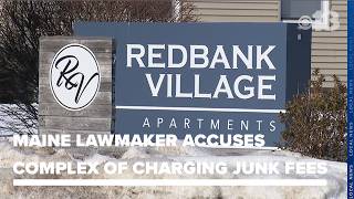 Maine lawmaker says South Portland housing complex violated state ban on 'junk fees'