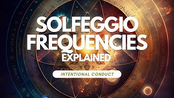 Solfeggio Frequencies Explained: The Benefits & History
