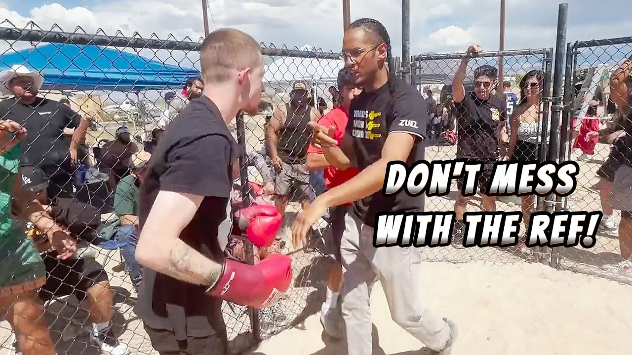 Little King vs Rico Suavee | SBWC40 The SmokeRanch