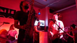 Kebbi Williams WolfPack - 3 - Red Bull Sound Select @ Mammal Gallery, Atlanta - Sun May/10/2015