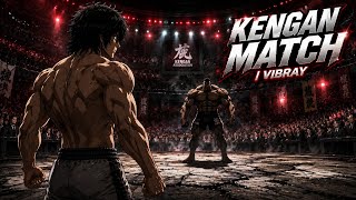 Ohma Flow - Kengan Match - Kengan Ashura Vibray
