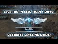 Lineage 2 Revolutions 180 in Less than 5 Days Ultimate Leveling Guide