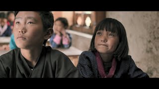 映画「ブータン 山の教室」予告編　標高4800メートルの村に赴任する若手教師　学ぶことに純粋な子どもたち