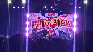 THE PARTISANS — LIVE IN JAKARTA, INDONESIA #ThePartisans #UK82 #PunkLegend #PunkIndonesia